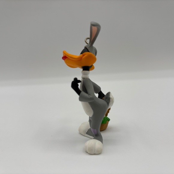 Hallmark Keepsake Ornament 1996 Easter Collection- Daffy Duck Looney Tunes - Picture 3 of 12